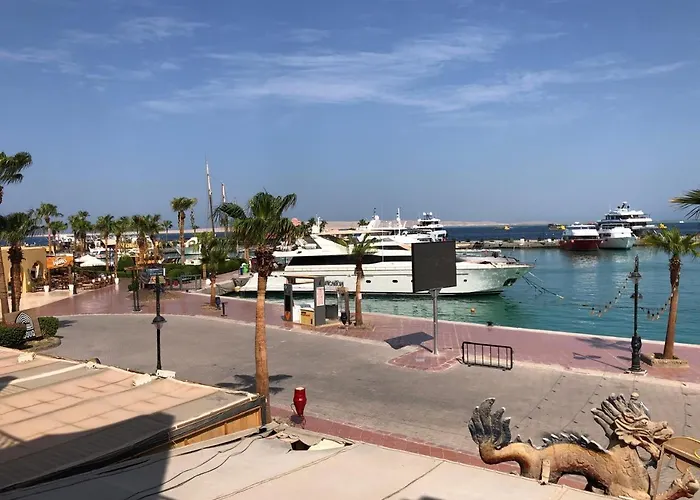 New Marina Deluxe الغردقة