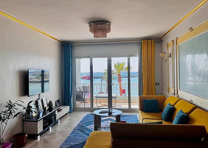 New Marina Deluxe * الغردقة