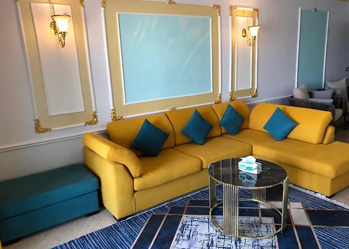 New Marina Deluxe الغردقة